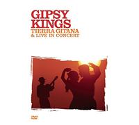 Gipsy Kings - Tierra Gitana & Live In Concert [DVD] [2004]