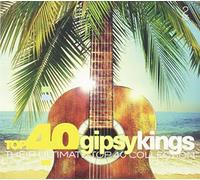 GIPSY KINGS - TOP 40 - - CD - B1111z