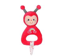 Gipsy Ladybird Rattle Pink