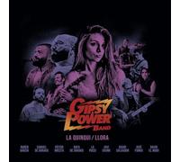 GIPSY POWER BAND - LA QUINQUI / LLORA - Vinyl Record 7 - N659z