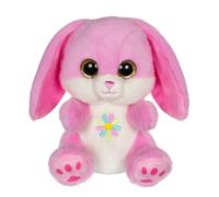 GIPSY TOYS - PLUSH CHIPY RABBIT CUTY BOX SPRING PINK DRAGEE - 23 CM - IDEAL EASTER GIFT