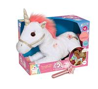 GIPSY, Unicorn Lica Bella 056072 Plush White