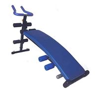 GIQKDZNUO Adult Abdomen Machine Sit-up Chair Weightlifting Dumbbell Bench Indoor Fitness Equipment Multifunctional Fitness Chair