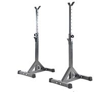 GIQKDZNUO Home Fitness Dumbbell Bench Squat Rack Bench with Adjustable Barbell Bench Home Fitness Press Bench with Dumbbells for Weights