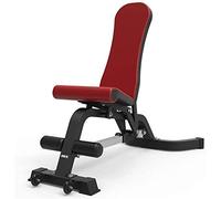 GIQKDZNUO Home Weight Bench Dumbbells Bench Squat Rack Professional Barbell Home Bench Weight Lifting Press Chair with Dumbbells Adjustable Stool with Dumbbells Fitness Equipment