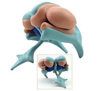 GIQKDZNUO Teaching Model, Model Of The Basal Nucleus - Model Of The Ventricle And Basal Nucleus Of The Brain. Magnification Model - Model Of The Basal Core. Human Anatomy. The Cerebral Model