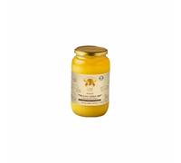 GIR GAUVEDA A2 Gir Cow GHEE- 250 ml (8.45 OZ) | Clarified Butter | Non-GMO, Lactose-Free, Keto Friendly | Vedic Bilona Method | Ahinsak Gau Ghee | Grass-fed, Pure and Healthy Desi Cow Ghee