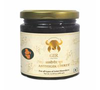 GIR GAUVEDA Asthigir Ghrit 190ml (6.4 oz) - Ayurvedic Ghee for Joint Support | Grass-Fed A2 Ghee | Clarified Butter |