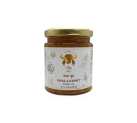 GIR GAUVEDA Phala Ghrit Ghee 6.4 Oz (190 ML) | Ayurvedic Pure Gir Cow Ghee.
