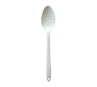 GIR: Get It Right GIRSNH212SWT Premium Silicone Perforated Spoon, Studio White