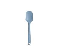 GIR: Get It Right GIRSUM319SLT Premium Silicone Heat-Resistant up to 550°F | Seamless, Nonstick Small Kitchen Spoonula for Cooking, Baking, and Mixing, Slate