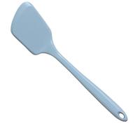 GIR: Get It Right Kitchen Silicone Spatula Turner - Non-Toxic Cooking Utensils for Nonstick Cookware, Cooking and Baking, Mini - 11IN - Slate