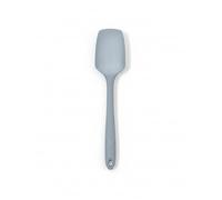 GIR: Get It Right Premium Seamless Spoonula - Non-Stick Heat Resistant Silicone Scraper Spatula - Perfect for Mixing, Serving, Scraping, Stirring, and More - Ultimate - 11 in, Slate