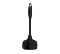 GIR: Get It Right Premium Silicone Quad Meat Chopper with 4 Blade Design - Kitchen Tools Meat Smasher for Ground beef, Potato Mash and Hamburger - Ultimate - 12 IN, Black