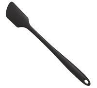 Gir: Get It Right Premium Silicone Spatula | Heat-Resistant up to 550¡F | Seamless, Nonstick Kitchen Spatulas for Cooking, Baking, and Mixing | Skinny - 11 in, Black