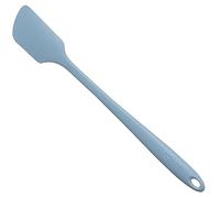 GIR: Get It Right Premium Silicone Spoonula Seamless, Nonstick Kitchen Jar Spatulas for Cooking, Baking, and Mixing |, Skinny-11 in, Slate