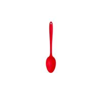 GIR: Get It Right Premium Silicone Ultimate Spoon, 13 Inches, Red | Durable & High Heat Resistant | Gentle on Nonstick Cookware | Ideal for Cooking, Baking, Mixing & Serving | Easy to Clean