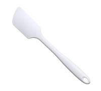 GIR: Get It Right Silicone Kitchen Spatula - Non-Toxic Cooking Utensils for Nonstick Cookware, Cooking and Baking, Ultimate - 11IN - Studio White
