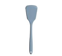 Gir: Get It Right Silicone Spatula Turner - 13-Inch Slate - Heat-Resistant & Non-Stick Core with Flexible Tip - Pancake Flipper - Dishwasher Safe