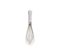 GIR GIRWKM312SWT Mini Whisk, Stainless Steel Silicone, Studio White