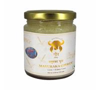 GIR Mayuraka Ghrit Ghee 6.4 Oz (190 ML)| Good for Liver + Kidney | Supports Digestion| Ayurvedic Pure Gir Cow Ghee