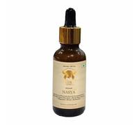 Gir Nasya 30ml - Ayurvedic Nasal Drops with Aged Gir Cow Ghee | Supports Immunity, Sleep | Panchgavya Nasya for Cold, Snoring, Headache Relief