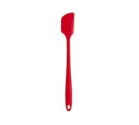 GIR - Premium Silicone Spatula - for Cooking, Baking & Mixing - Skinny & Seamless Design - Heat-Resistant up to 550°F - Nonstick - Dishwasher Safe Cookware - BPA Free - Kitchen Essentials - Red