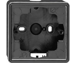 GIRA 006147 Aufputz-Gehäuse 1fach S-Color black