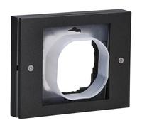GIRA 021167 Cover Frame, 1 x Gira TX44 Waterproof, Anthracite