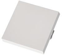 GIRA 029603 Rocker Switch Top Pure White, Glossy 029603