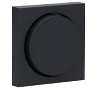GIRA 065028 Cover Rotary Dimmer System 55 anthracite