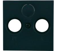 Gira 086928 Cover Antenna Socket System 55, Anthracite