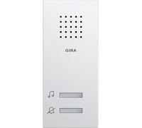 GIRA 120003 Gong AP System 55 Reinwhite
