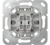 Gira 2-Gang Momentary Rocker Switch Insert 10A 250V - 315500