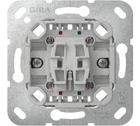 Gira 2-Pole Circuit Breaker Rocker Switch Insert 10AX 250V - 310200