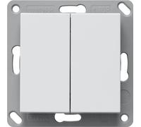 Gira 246227 Bluetooth Wall Transmitter 2 Gang System 55 - 246227