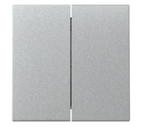 Gira 329526 Rocker Switch 2-Way Colour Aluminium