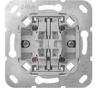 Gira 4-Gang Push Button Switch 10A 250V NO Contact - 314700