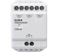 Gira Active Video Signal Distributor - 122600