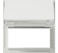 Gira Adapter Frame KD TK TX 44 Pure White - 068066