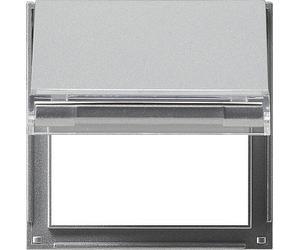 Gira Adapter Frame KD TK TX 44 SW IB Aluminum Color - 068065