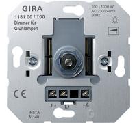 Gira Basic Unit Dimmer - 118100