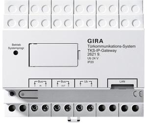 Gira DCS IP Gateway Gen2 10 License Door Communication - 262198