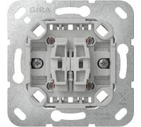Gira Dual Rocker Switch Button Combination 10A 250V - 313900