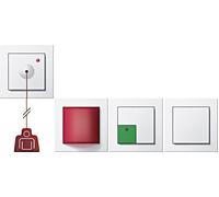 Gira E2 Emergency Call System Pure White - 049588