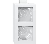 Gira E2 Surface-Mounted Box Flush-Mounted Switchgear - 105229
