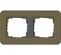 Gira E3 Cover Frame Switchgear - 0212426