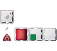 Gira Emergency Set System 55 Pure White - 291403