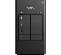 Gira ENet Hand/Wall Transmitter Bus System - 535410