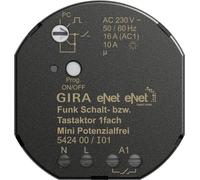 Gira ENet Switching Actuator Bus System - 542400
